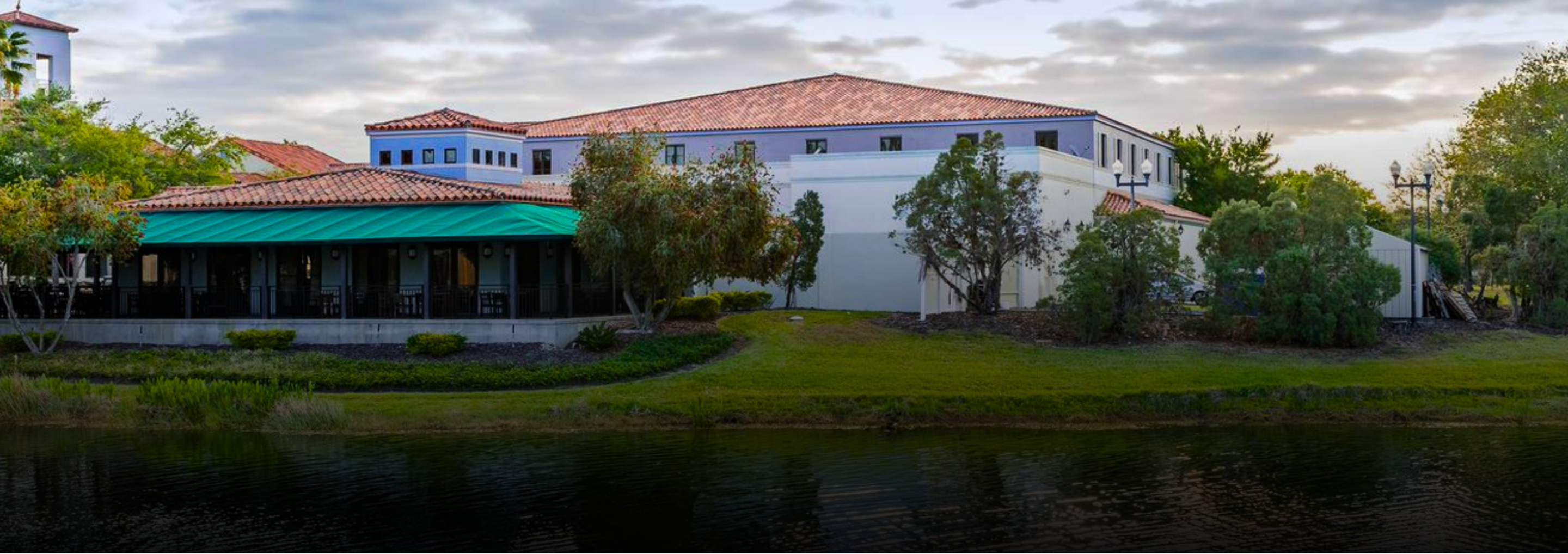 Solivita builder series homes by the water